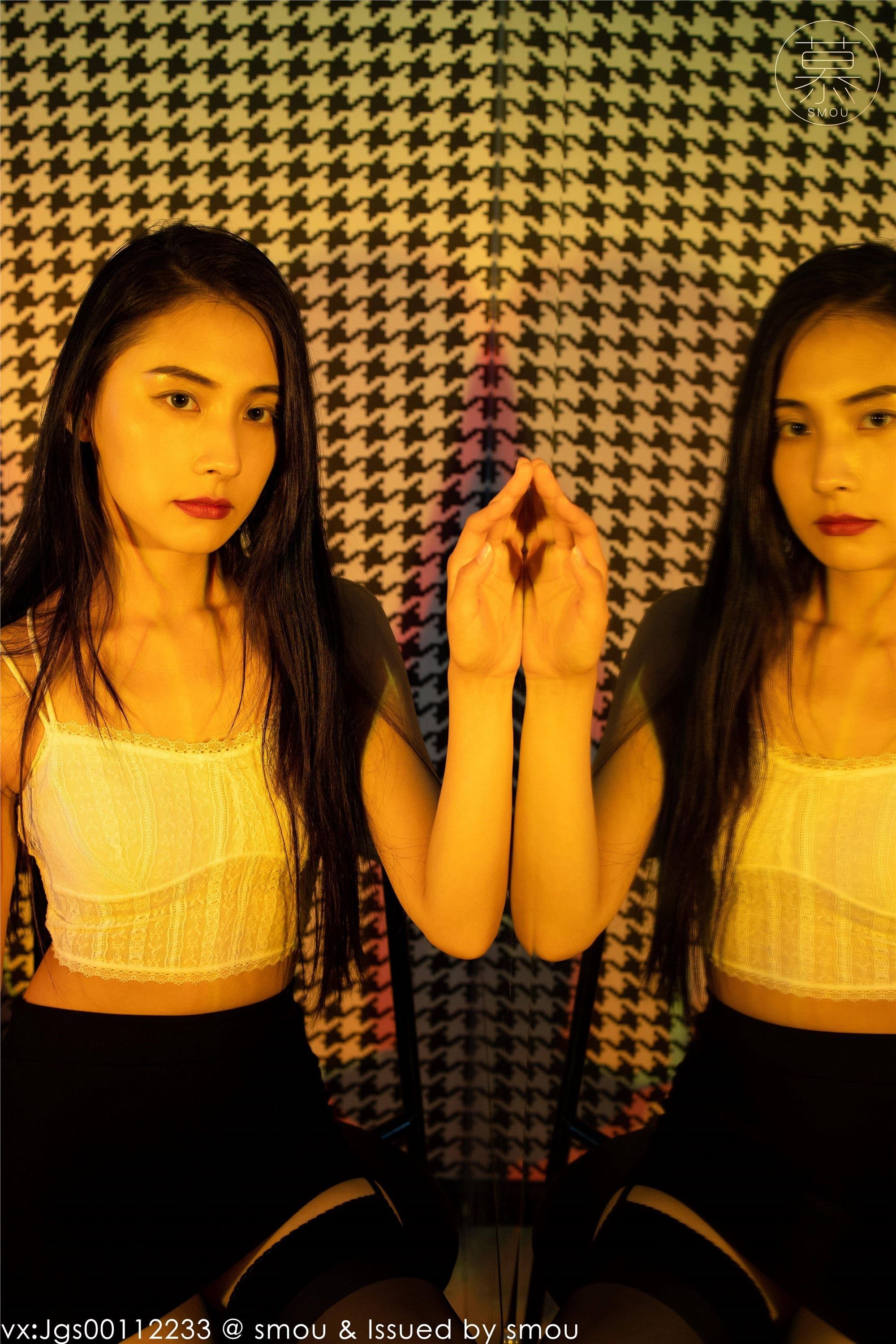 丝慕SMOU 蜜系列 M033 露茜